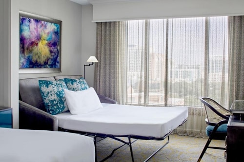 Guest Room With King Bed Near Maven Creative ORL 1 Luxury Bookings