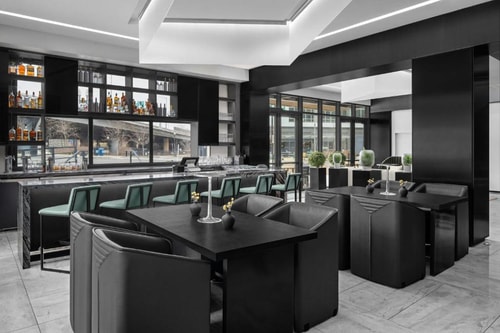 King Room Near Park Chelsea at The Collective WDC 13 Luxury Bookings