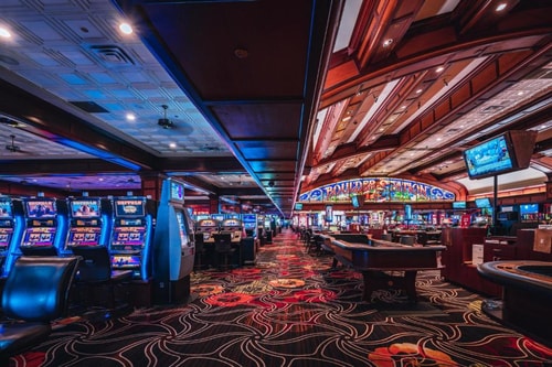 Deluxe Room Near Boulder Station Bingo Room LAS 4 Luxury Bookings