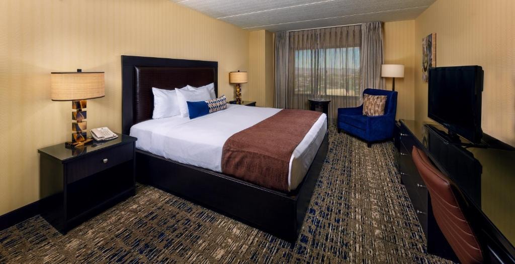 Deluxe Room Near Boulder Station Bingo Room LAS Luxury Bookings