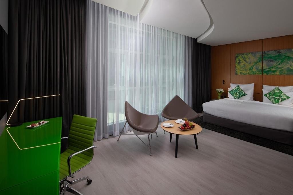 Sky Garden Suite Near Mall City Center Deira Luxury Bookings