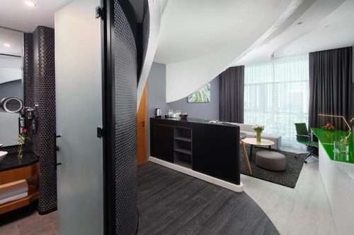 Sky Garden Suite Near Mall City Center Deira 2 Luxury Bookings