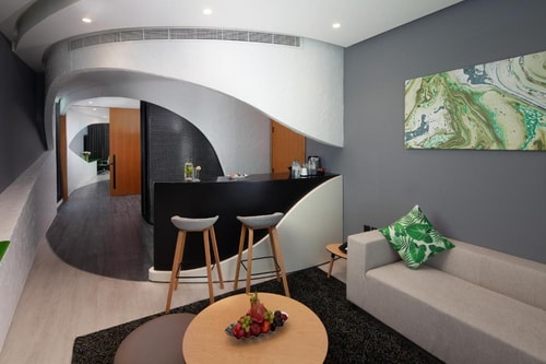 Sky Garden Suite Near Mall City Center Deira 3 Luxury Bookings