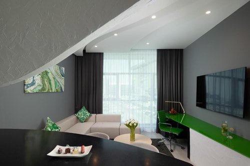 Sky Garden Suite Near Mall City Center Deira 4 Luxury Bookings