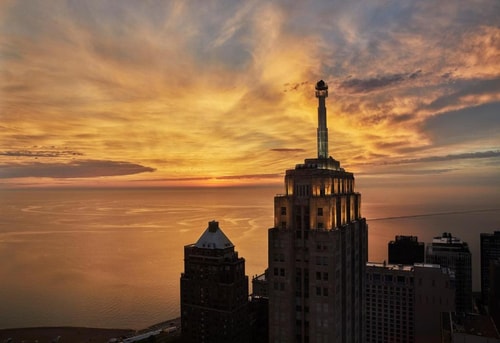 King Room with City View Near Sidney Garber CHI 14 Luxury Bookings