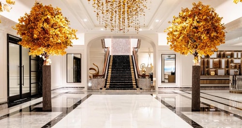 King Room with City View Near Sidney Garber CHI 12 Luxury Bookings