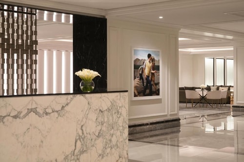 King Room with City View Near Sidney Garber CHI 9 Luxury Bookings