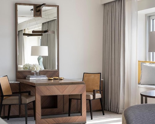 King Room with City View Near Sidney Garber CHI 4 Luxury Bookings