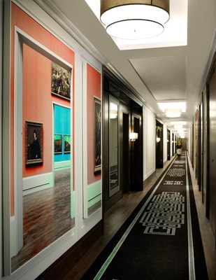 Deluxe King Near  AMA Plaza CHI 15 Luxury Bookings