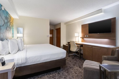 King Room Near Whole Foods Market MIA 1 Luxury Bookings