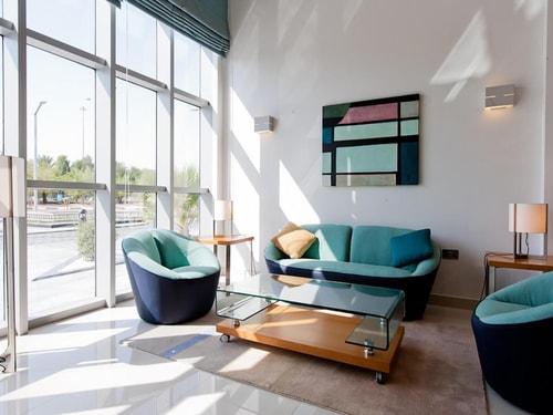 One Bedroom Apartment Near Rabdan Bawabat Park 3 Luxury Bookings