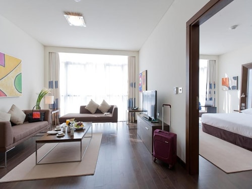 One Bedroom Apartment Near Rabdan Bawabat Park 2 Luxury Bookings