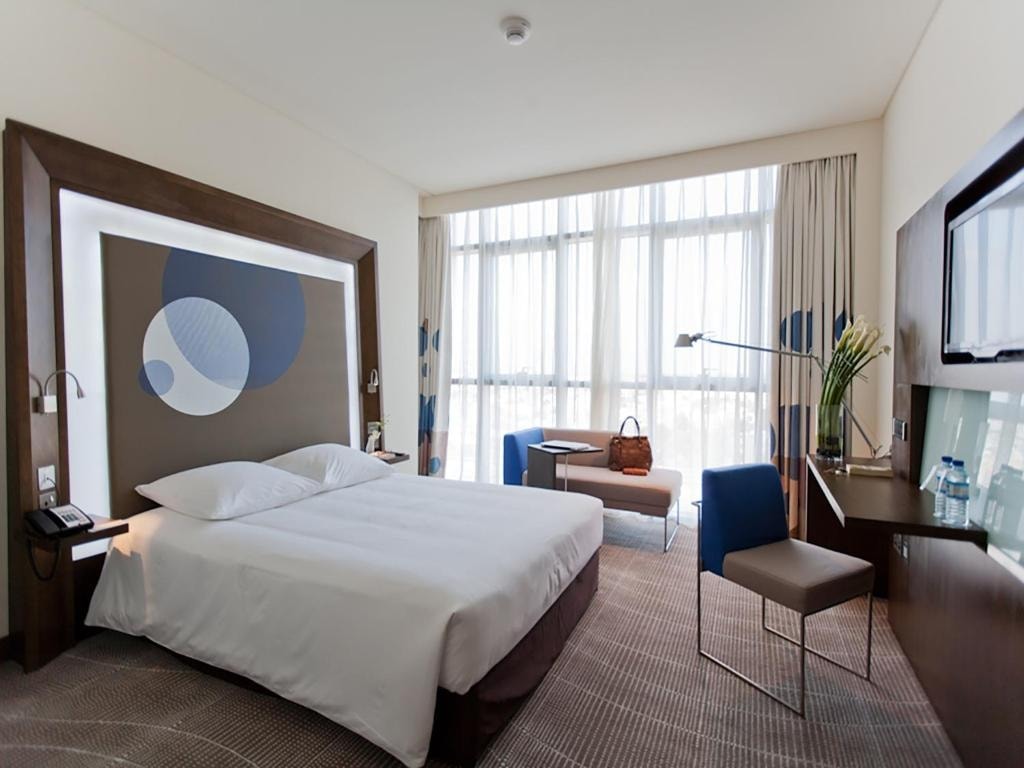 One Bedroom Apartment Near Rabdan Bawabat Park Luxury Bookings