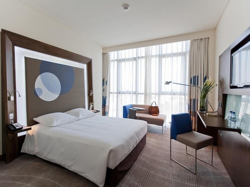 One Bedroom Apartment Near Rabdan Bawabat Park 0 Luxury Bookings