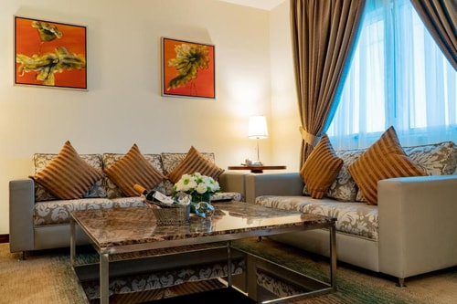 Suite Room Near Dhabi Health Club 1 Luxury Bookings