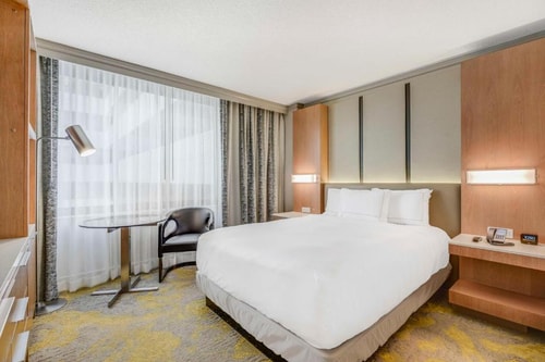 King Room Near Union Metro Station WDC 2 Luxury Bookings