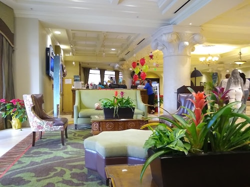 One Bedroom Suite Near Spa By JW ORL 5 Luxury Bookings