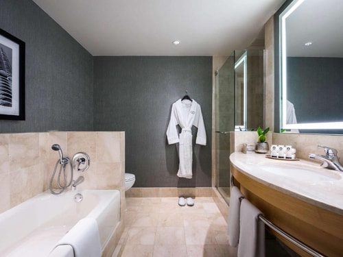 Luxury King Room Near Connors William Park CHI 5 Luxury Bookings