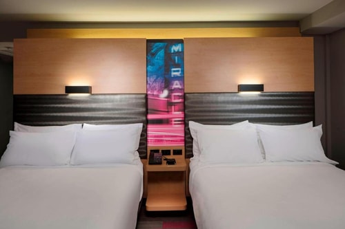 Aloft Guest Suite Near Health Wellness Clinic MIA 2 Luxury Bookings