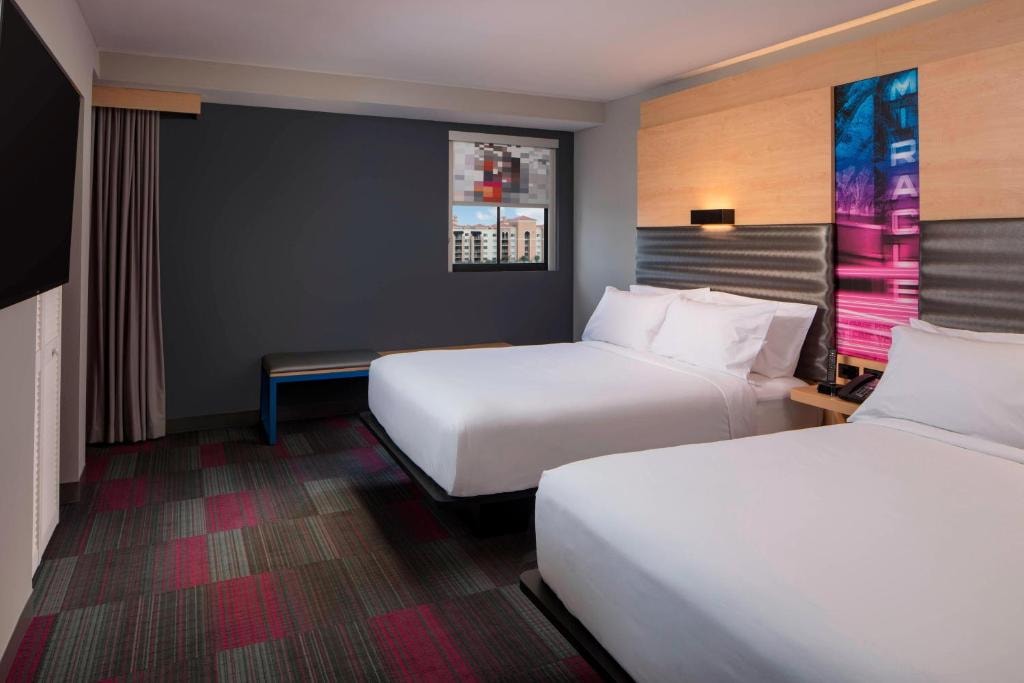 Aloft Guest Suite Near Health Wellness Clinic MIA Luxury Bookings
