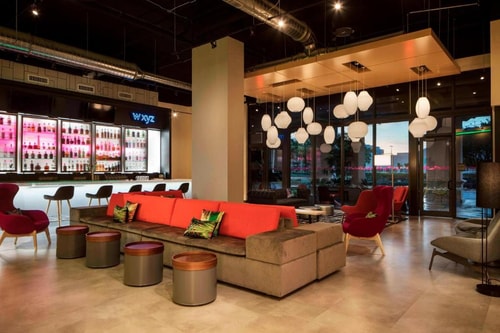 Aloft Guest Suite Near Health Wellness Clinic MIA 11 Luxury Bookings