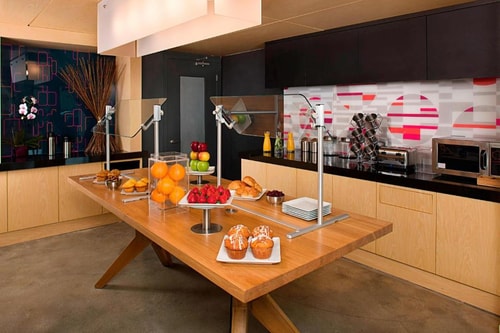 Guest Room Near Brickell Ten Condominium MIA 5 Luxury Bookings