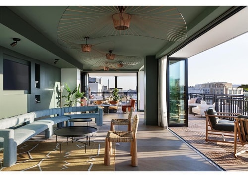 King Room Near Embassy of Republic of Serbia WDC 9 Luxury Bookings