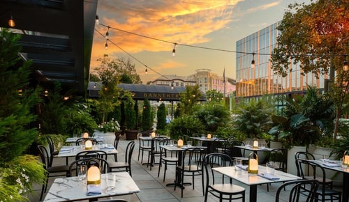 King Room Near Embassy of Republic of Serbia WDC 10 Luxury Bookings