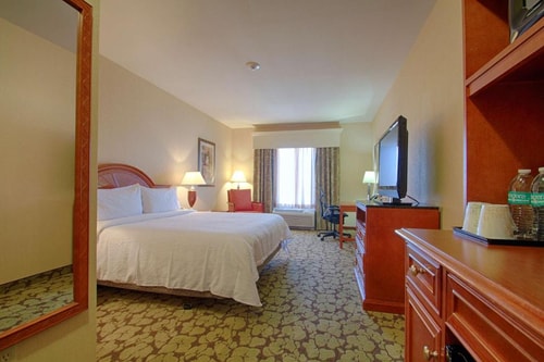 King Room Near Tesla Destination Charger LAS 1 Luxury Bookings