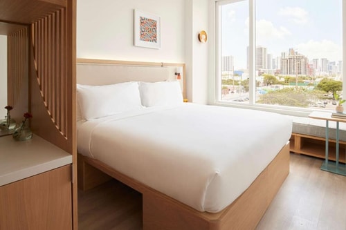 King Room Near Oasis Wynwood MIA 2 Luxury Bookings