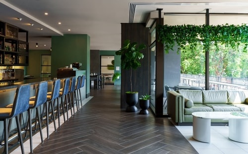 King Room Near Dupont Circle Metro Station WDC 14 Luxury Bookings