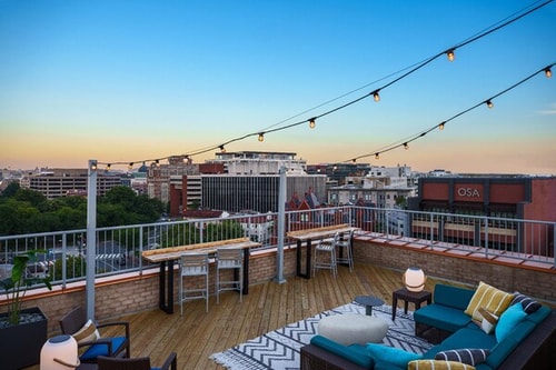 King Room Near Dupont Circle Metro Station WDC 6 Luxury Bookings