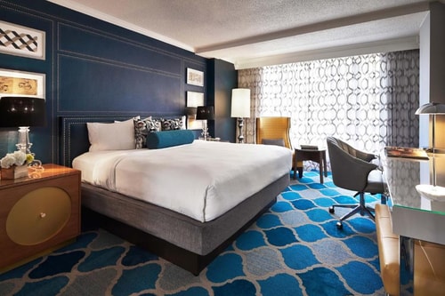 King Room Near Dupont Circle Metro Station WDC Luxury Bookings