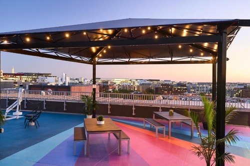 King Room Near Dupont Circle Metro Station WDC 8 Luxury Bookings