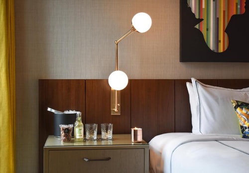 Studio Suite Near Embassy of Ghana WDC 1 Luxury Bookings