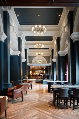 Studio Suite Near Embassy of Ghana WDC 9 Luxury Bookings