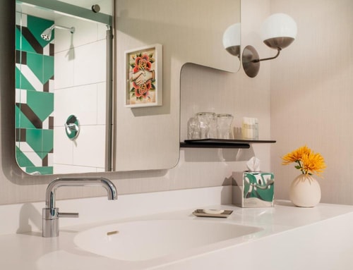 Studio Suite Near Embassy of Ghana WDC 7 Luxury Bookings