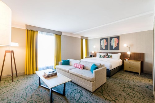 Studio Suite Near Embassy of Ghana WDC 5 Luxury Bookings