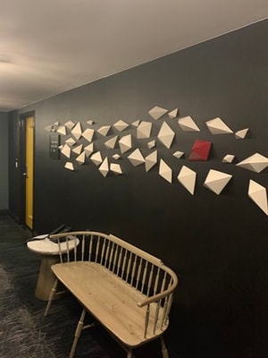 Studio Suite Near Embassy of Ghana WDC 11 Luxury Bookings