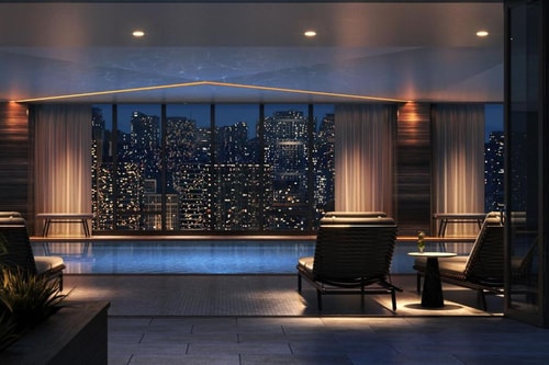 Superior King Room Near Tre Dita CHI 8 Luxury Bookings