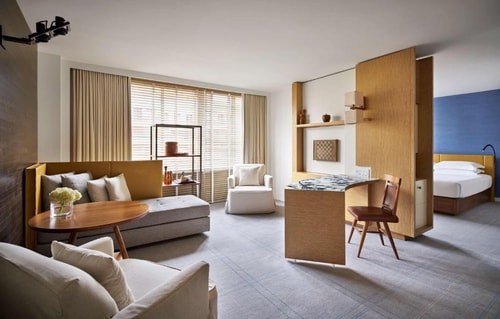 Junior Suite Near The Gallery WDC 1 Luxury Bookings
