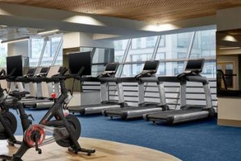 King Room with Park View Near Stone garden WDC 9 Luxury Bookings