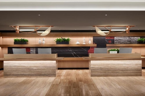 King Room with Park View Near Stone garden WDC 7 Luxury Bookings