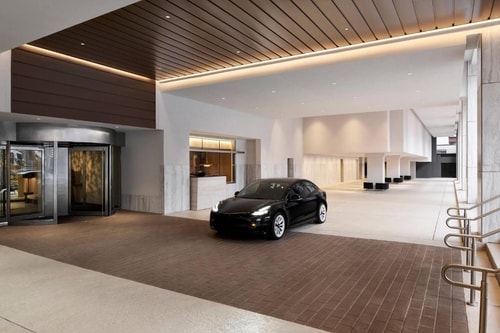 King Room with Park View Near Stone garden WDC 14 Luxury Bookings