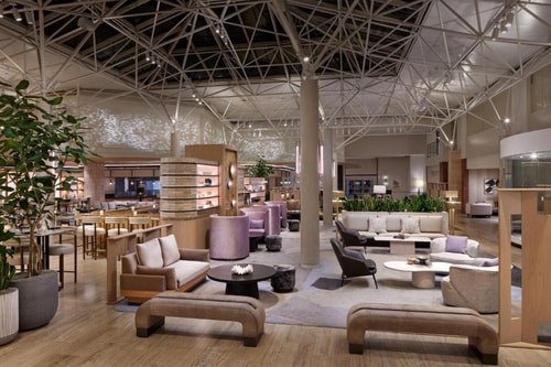 King Room with Park View Near Stone garden WDC 12 Luxury Bookings