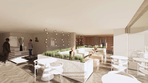 Deluxe Room Near George Washington Statue WDC 6 Luxury Bookings