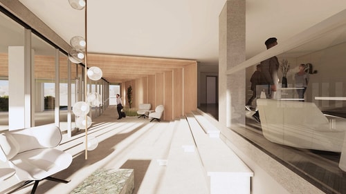 Deluxe Room Near George Washington Statue WDC 8 Luxury Bookings