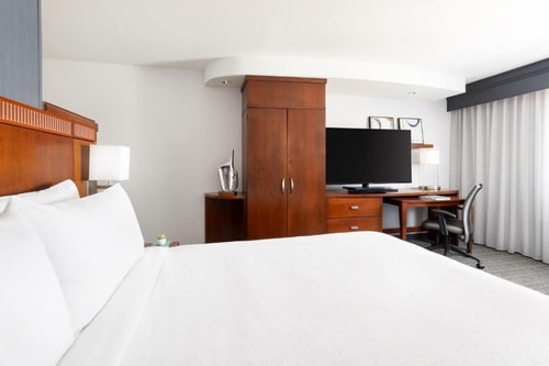 King Room Near Kuker Ranken LAS 2 Luxury Bookings