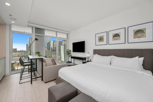 Level Suite Near K2 Apartments Dog Park CHI 1 Luxury Bookings