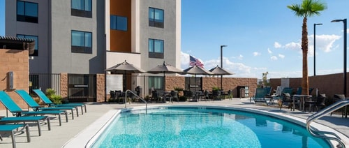 King Studio Near Shadow Creek Golf Course LAS 13 Luxury Bookings